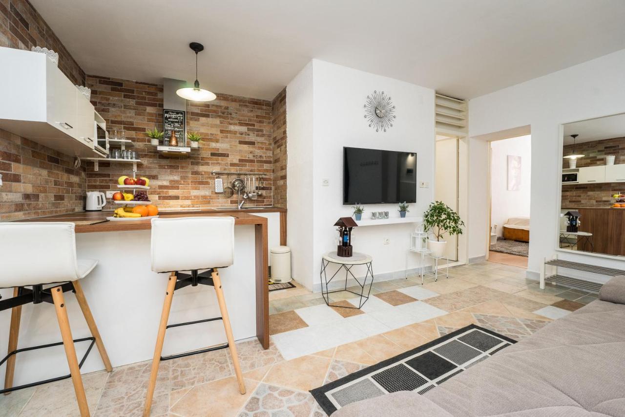 Apartman Evita Задар Екстер'єр фото