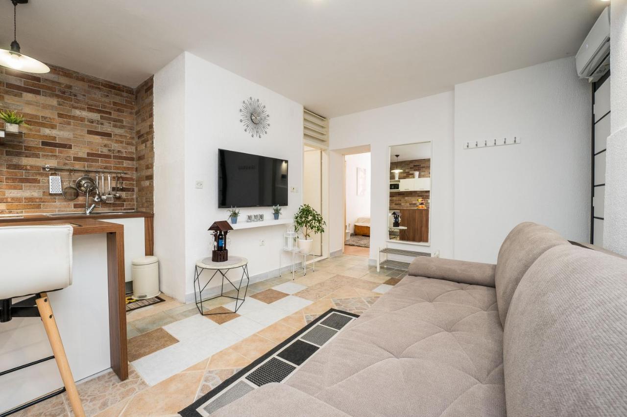 Apartman Evita Задар Екстер'єр фото