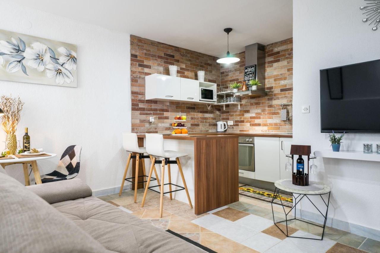 Apartman Evita Задар Екстер'єр фото