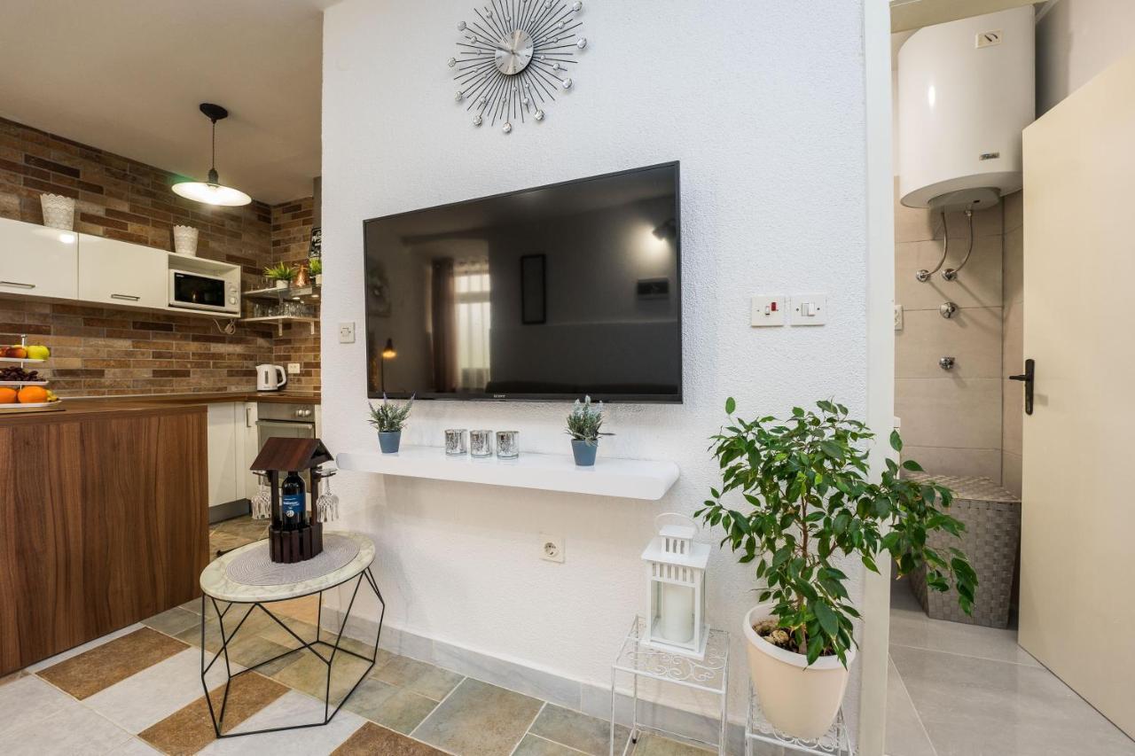 Apartman Evita Задар Екстер'єр фото