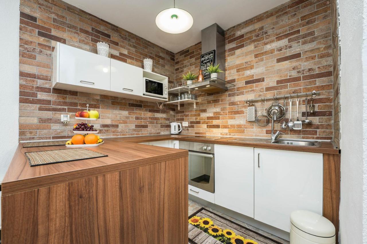 Apartman Evita Задар Екстер'єр фото