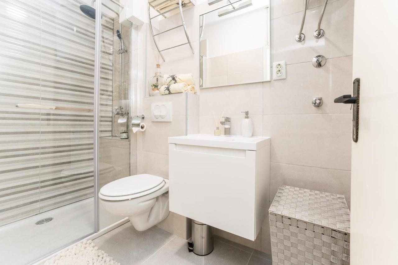 Apartman Evita Задар Екстер'єр фото