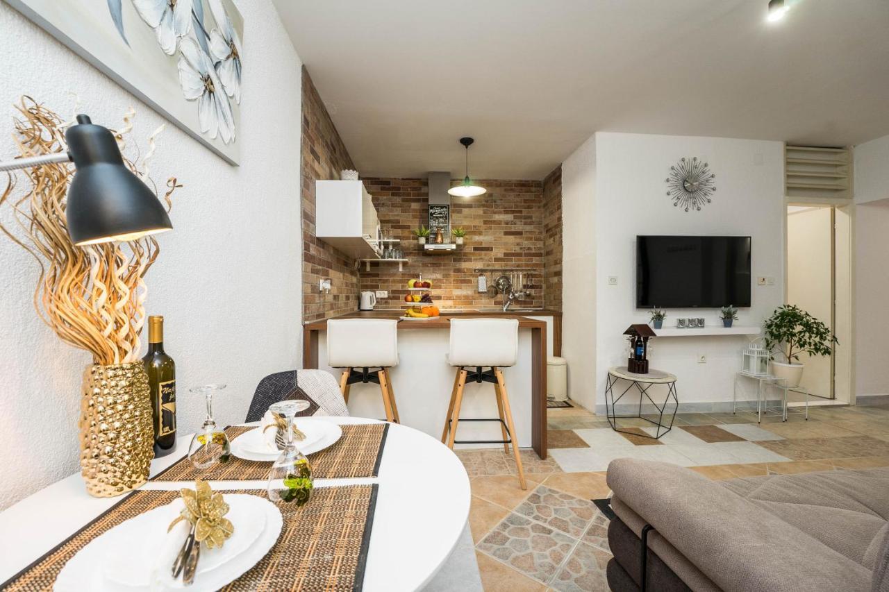 Apartman Evita Задар Екстер'єр фото