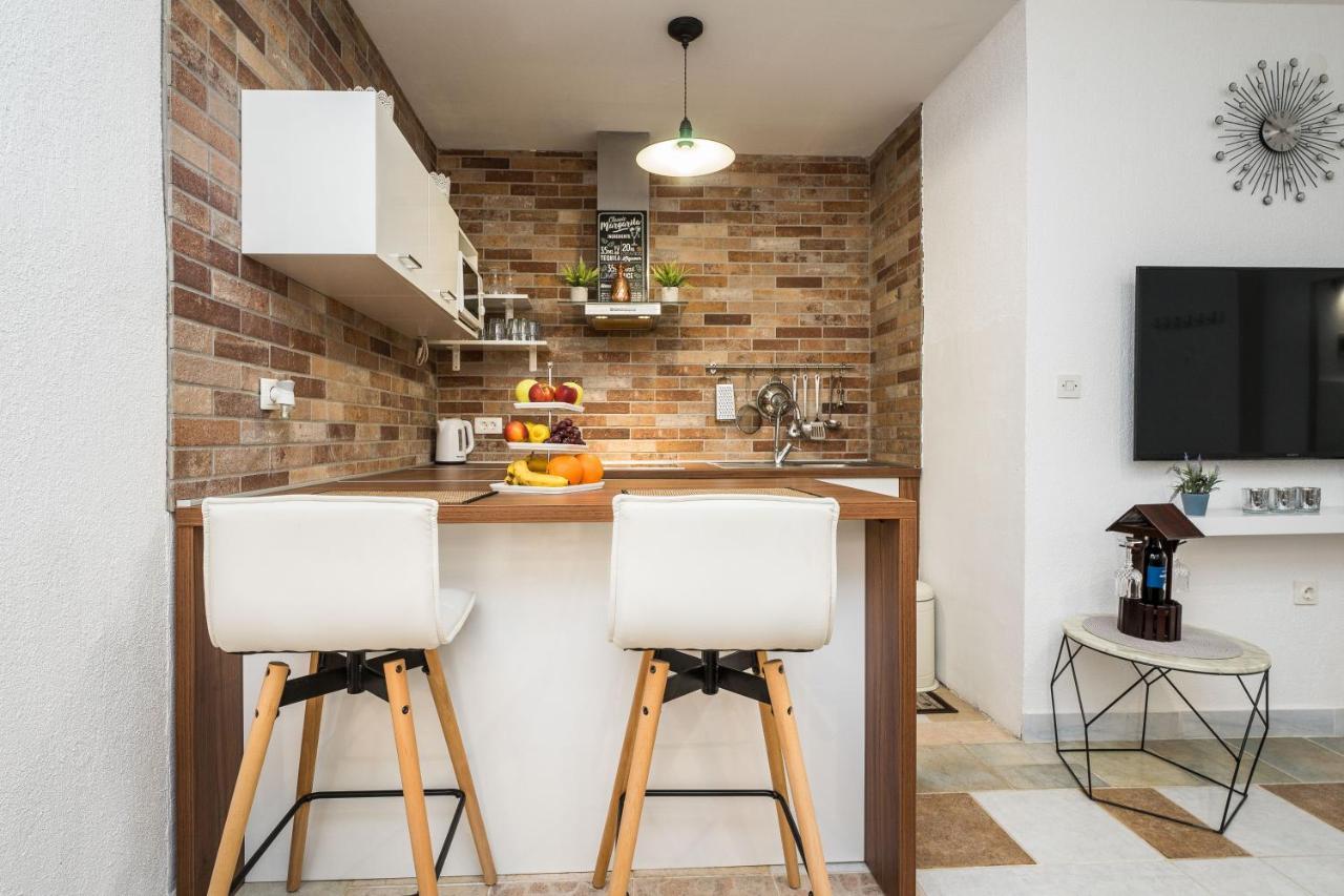 Apartman Evita Задар Екстер'єр фото