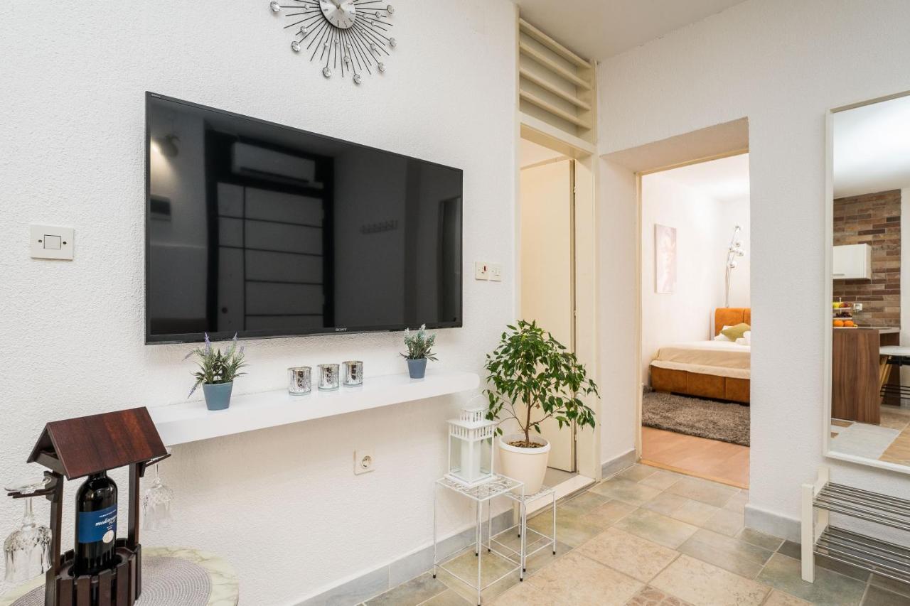 Apartman Evita Задар Екстер'єр фото