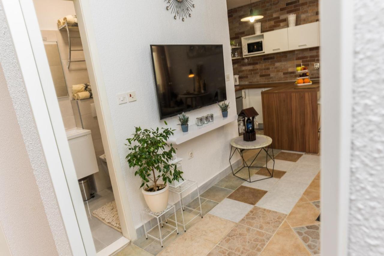 Apartman Evita Задар Екстер'єр фото