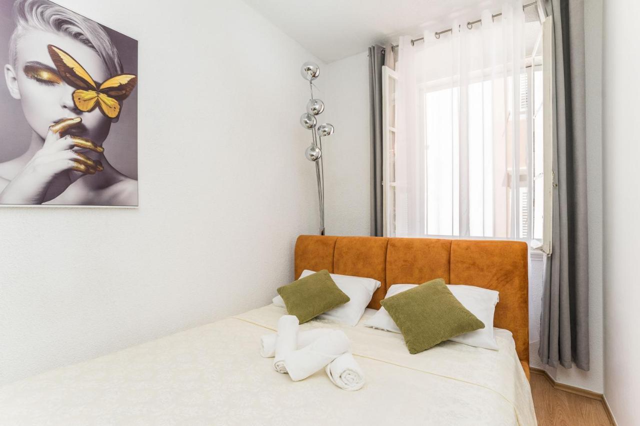 Apartman Evita Задар Екстер'єр фото