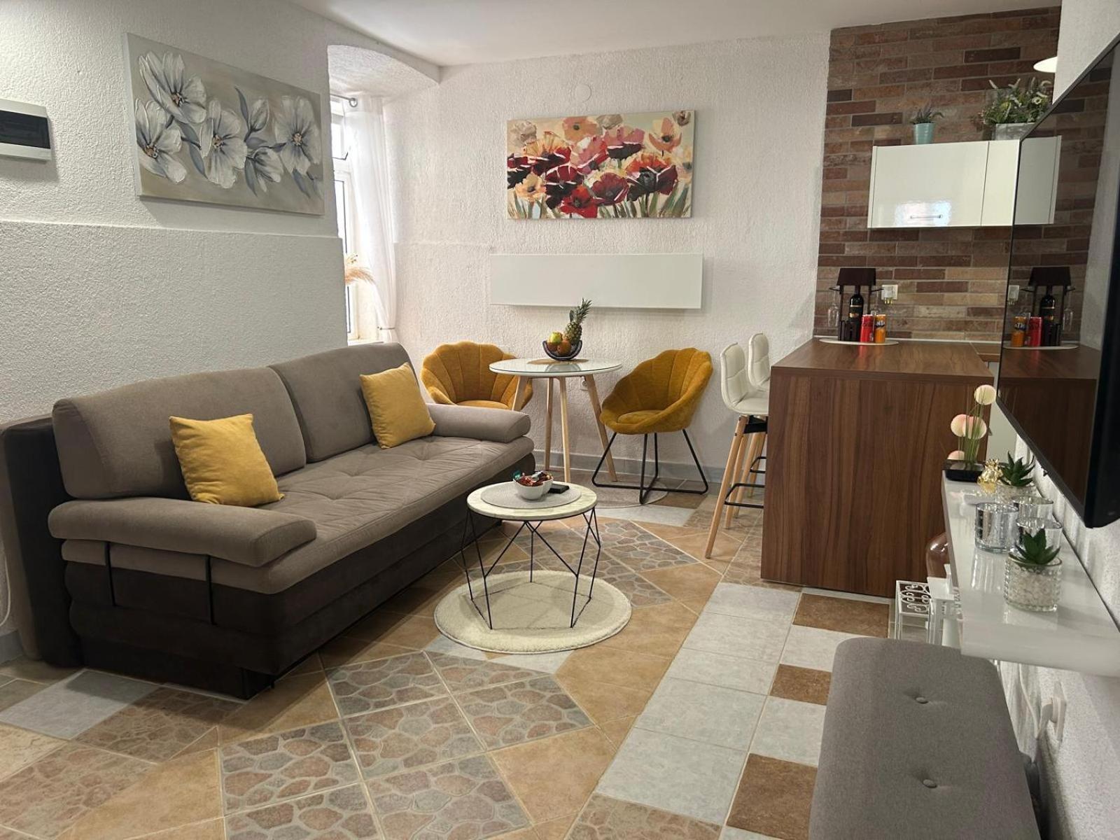 Apartman Evita Задар Екстер'єр фото