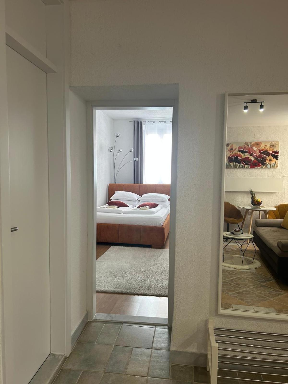 Apartman Evita Задар Екстер'єр фото
