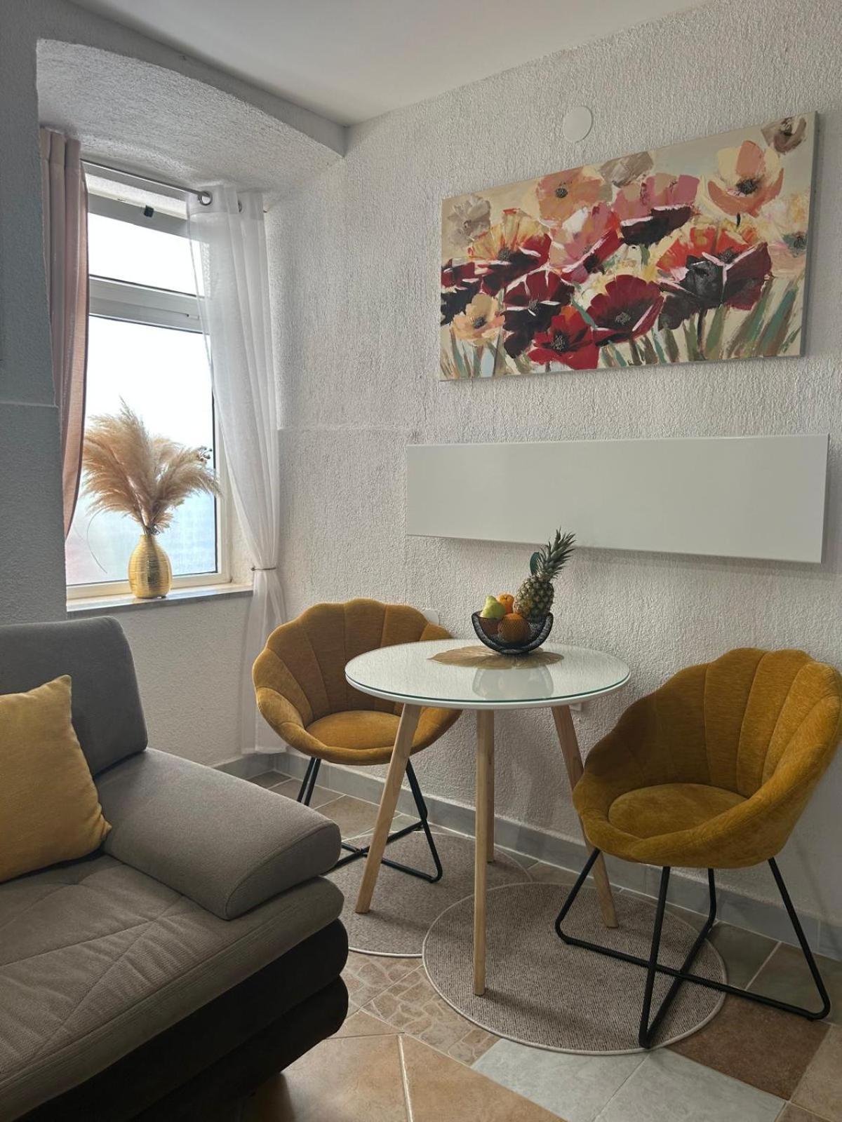 Apartman Evita Задар Екстер'єр фото